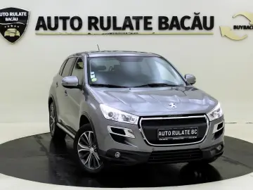 Peugeot 4008 1.6 HDi 115CP 4x4 2013 Euro 5