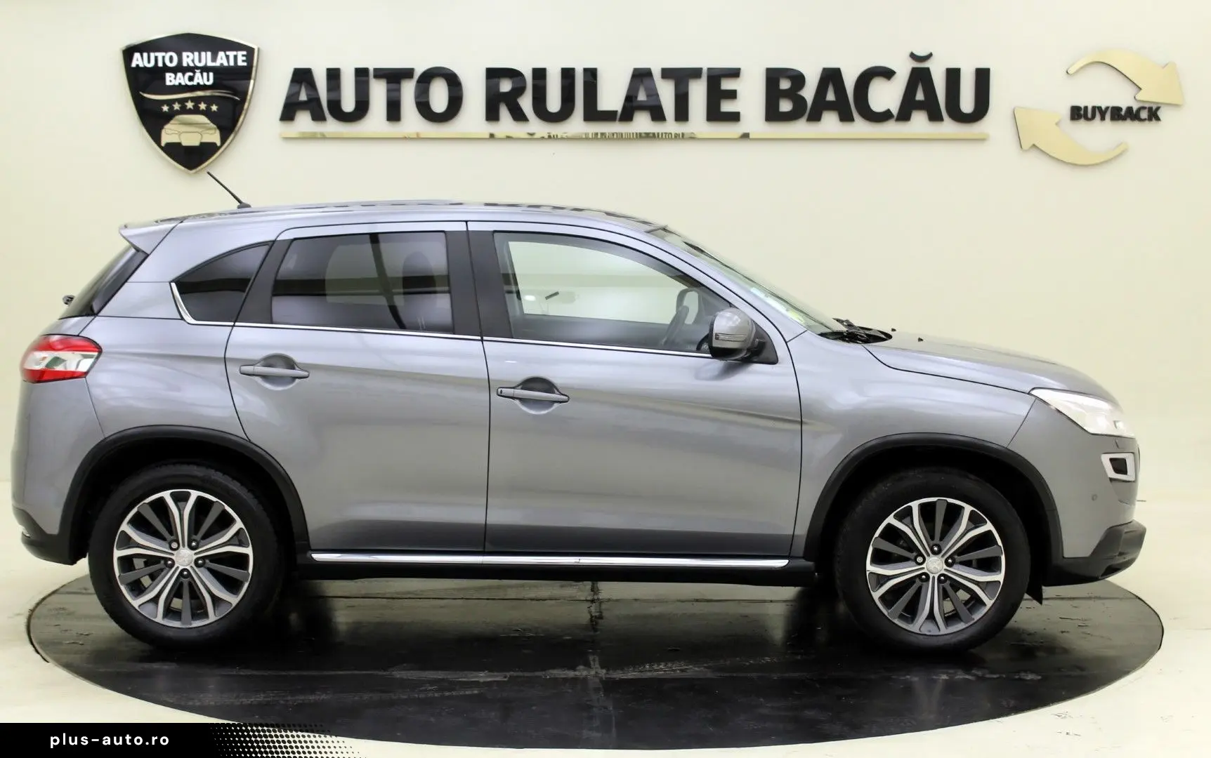 Peugeot 4008 1.6 HDi 115CP 4x4 2013 Euro 5