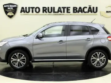 Peugeot 4008 1.6 HDi 115CP 4x4 2013 Euro 5