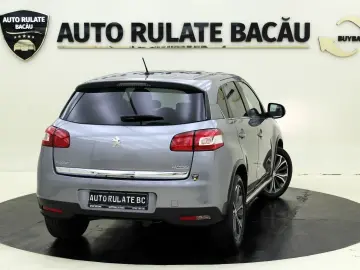 Peugeot 4008 1.6 HDi 115CP 4x4 2013 Euro 5