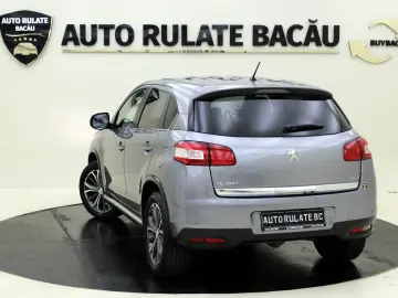 Peugeot 4008 1.6 HDi 115CP 4x4 2013 Euro 5