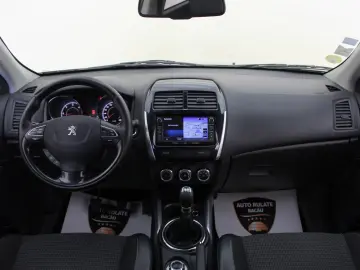 Peugeot 4008 1.6 HDi 115CP 4x4 2013 Euro 5