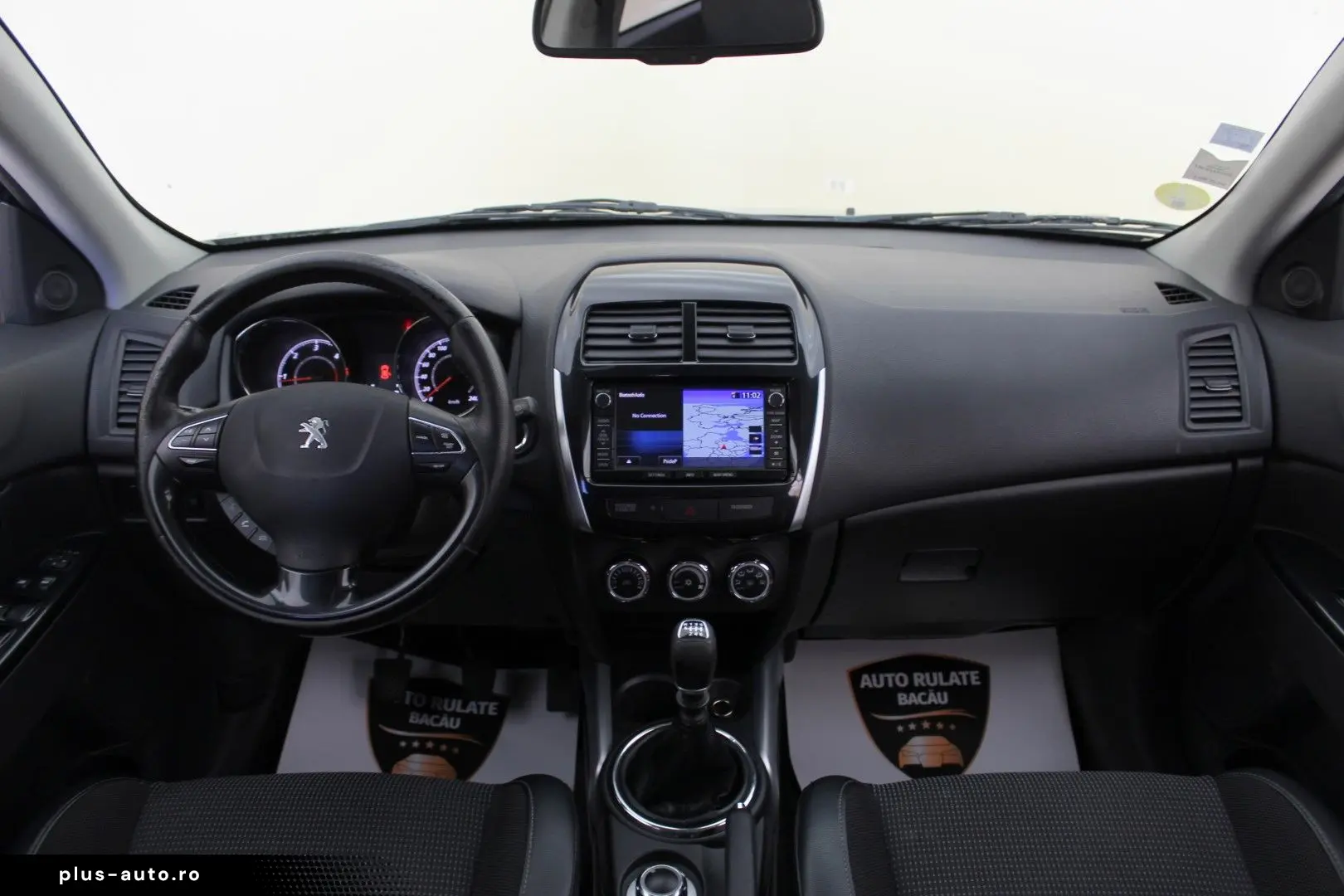 Peugeot 4008 1.6 HDi 115CP 4x4 2013 Euro 5