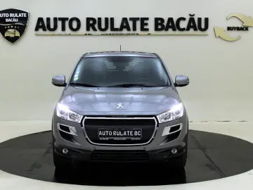 Peugeot 4008 1.6 HDi 115CP 4x4 2013 Euro 5