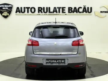 Peugeot 4008 1.6 HDi 115CP 4x4 2013 Euro 5