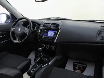 Peugeot 4008 1.6 HDi 115CP 4x4 2013 Euro 5