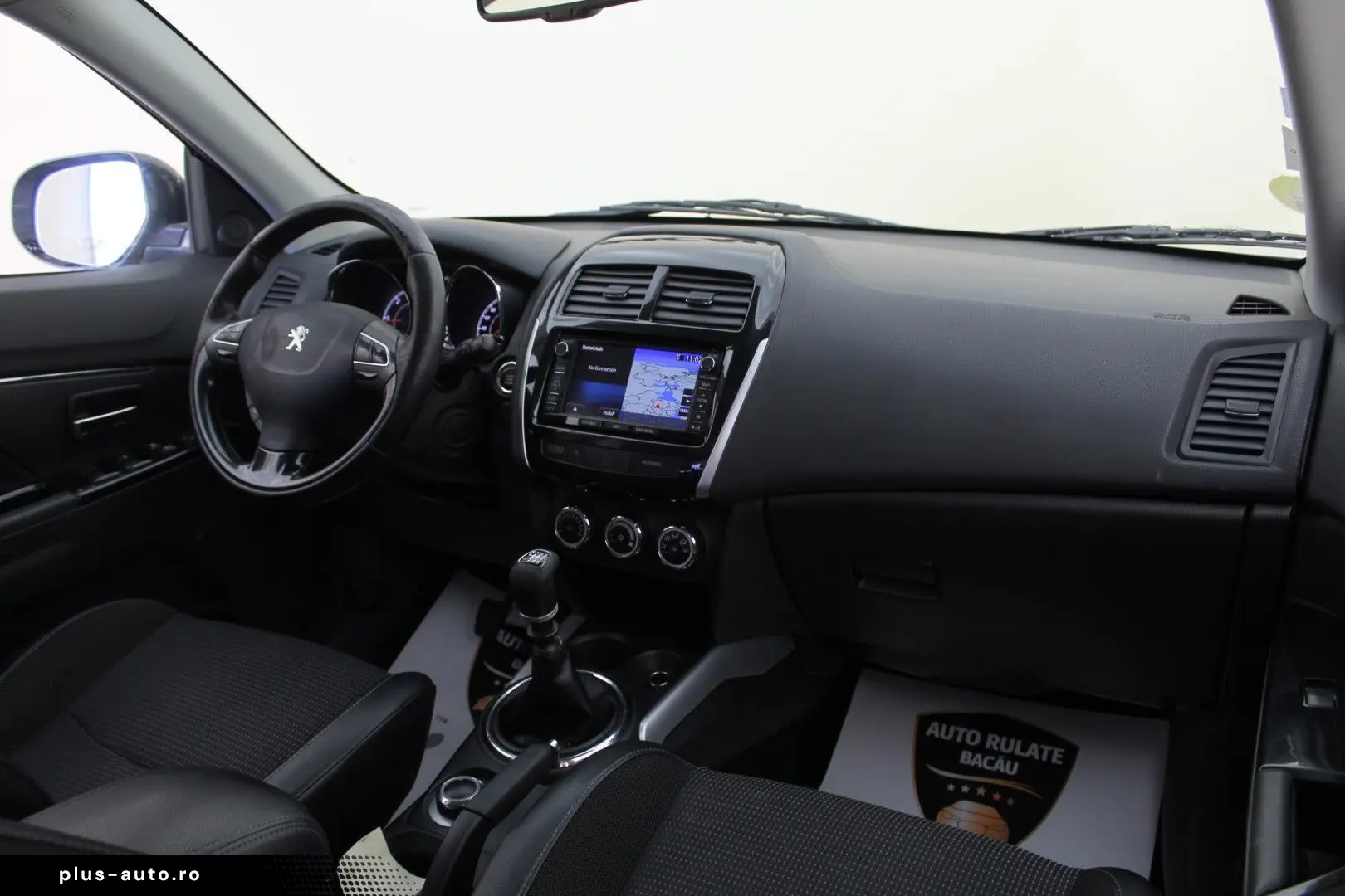 Peugeot 4008 1.6 HDi 115CP 4x4 2013 Euro 5