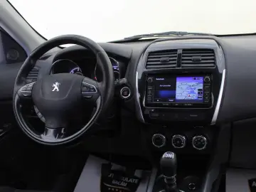 Peugeot 4008 1.6 HDi 115CP 4x4 2013 Euro 5