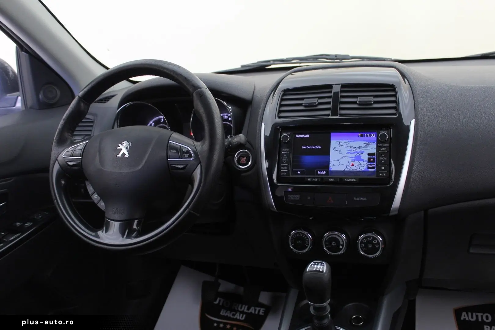 Peugeot 4008 1.6 HDi 115CP 4x4 2013 Euro 5