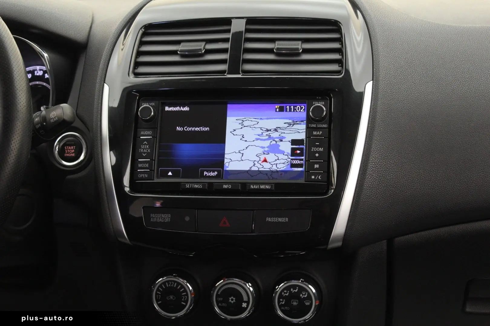 Peugeot 4008 1.6 HDi 115CP 4x4 2013 Euro 5