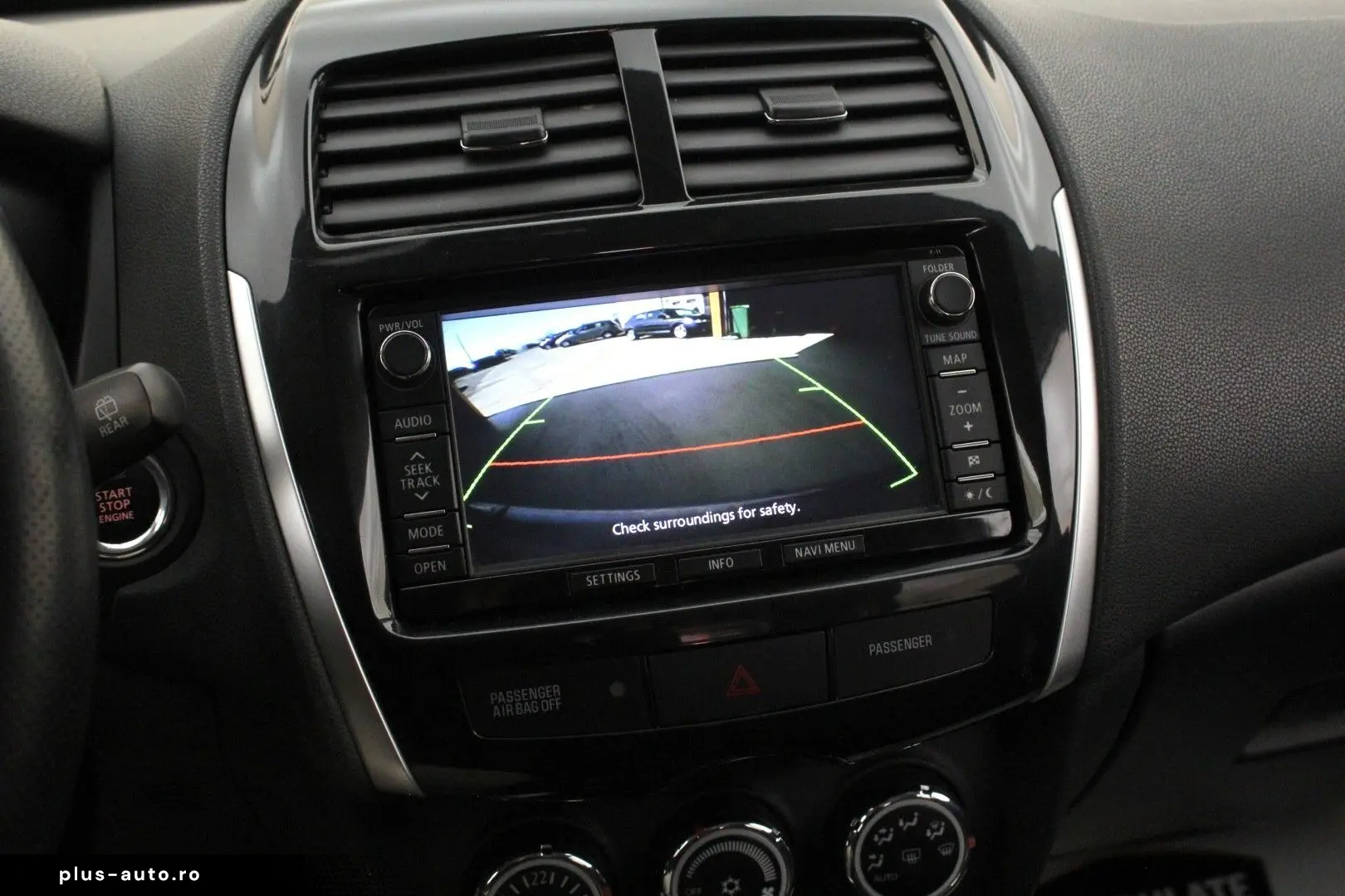 Peugeot 4008 1.6 HDi 115CP 4x4 2013 Euro 5