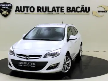 Opel Astra 1.7 CDTi 130CP 2013 Euro 5