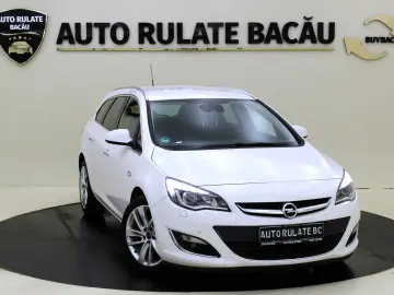 Opel Astra 1.7 CDTi 130CP 2013 Euro 5