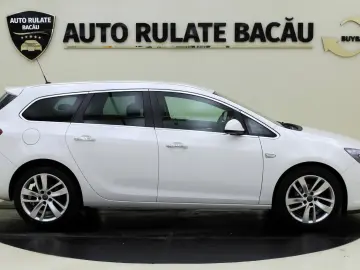 Opel Astra 1.7 CDTi 130CP 2013 Euro 5