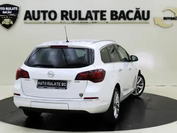 Opel Astra 1.7 CDTi 130CP 2013 Euro 5