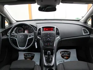 Opel Astra 1.7 CDTi 130CP 2013 Euro 5