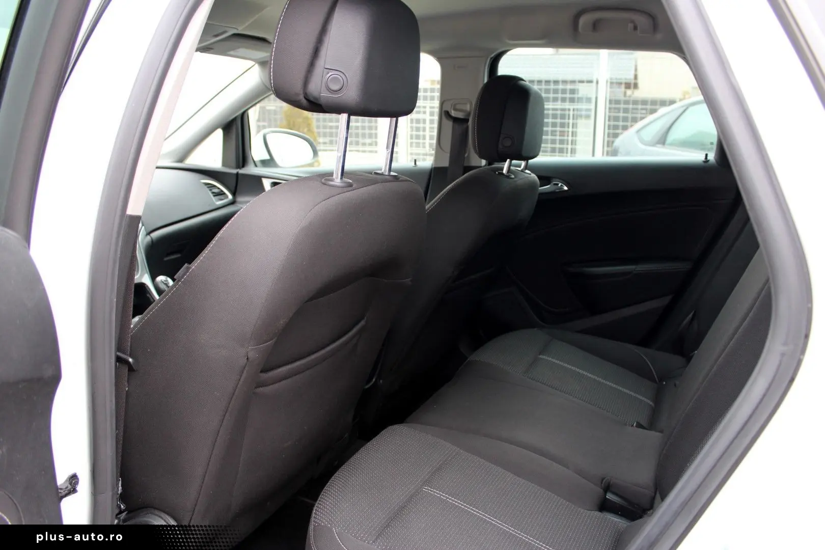 Opel Astra 1.7 CDTi 130CP 2013 Euro 5