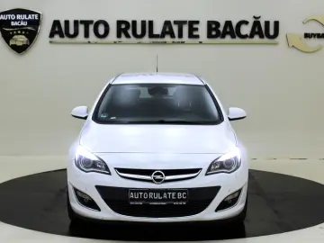 Opel Astra 1.7 CDTi 130CP 2013 Euro 5