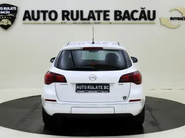 Opel Astra 1.7 CDTi 130CP 2013 Euro 5