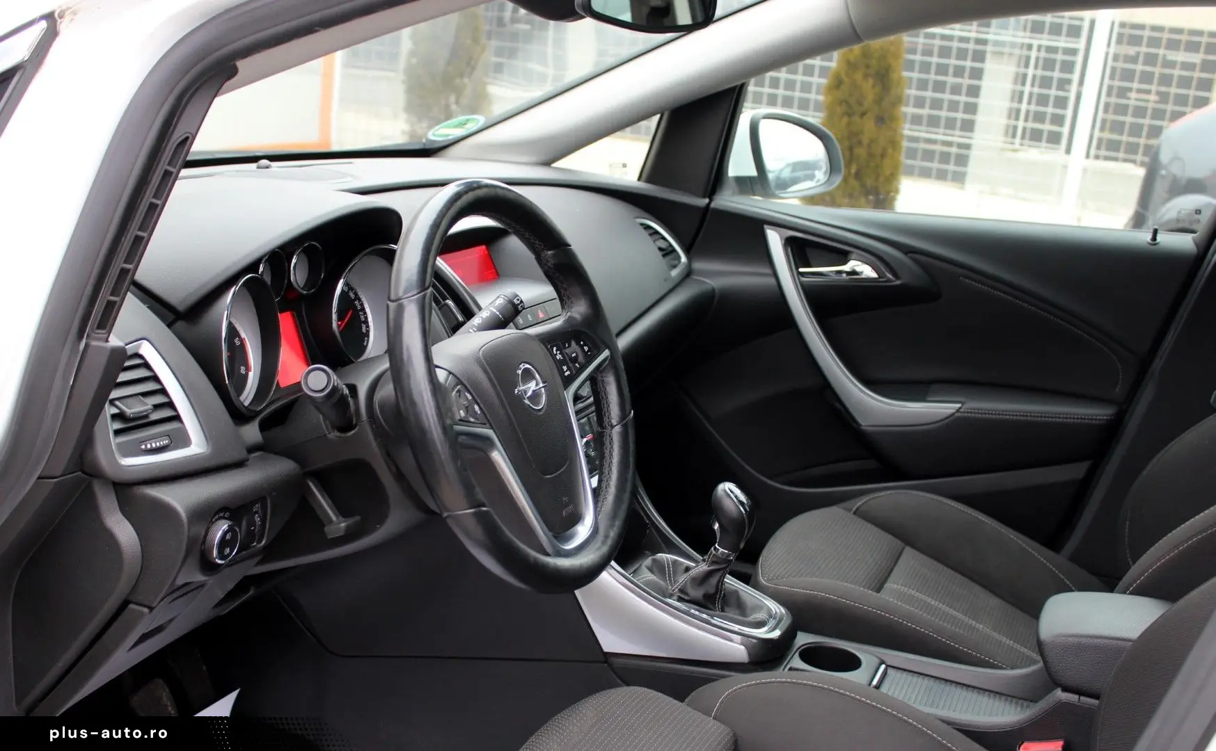 Opel Astra 1.7 CDTi 130CP 2013 Euro 5