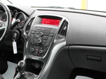 Opel Astra 1.7 CDTi 130CP 2013 Euro 5