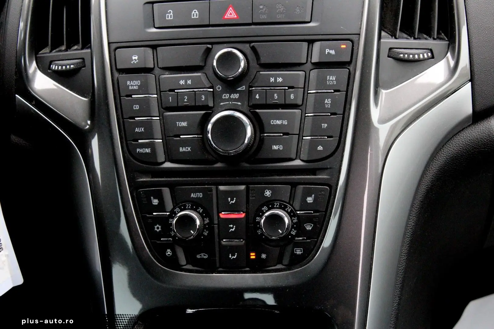 Opel Astra 1.7 CDTi 130CP 2013 Euro 5