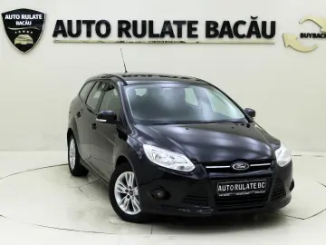 Ford Focus 1.6 TDCi 95CP 2012 Euro 5