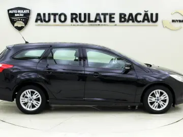 Ford Focus 1.6 TDCi 95CP 2012 Euro 5