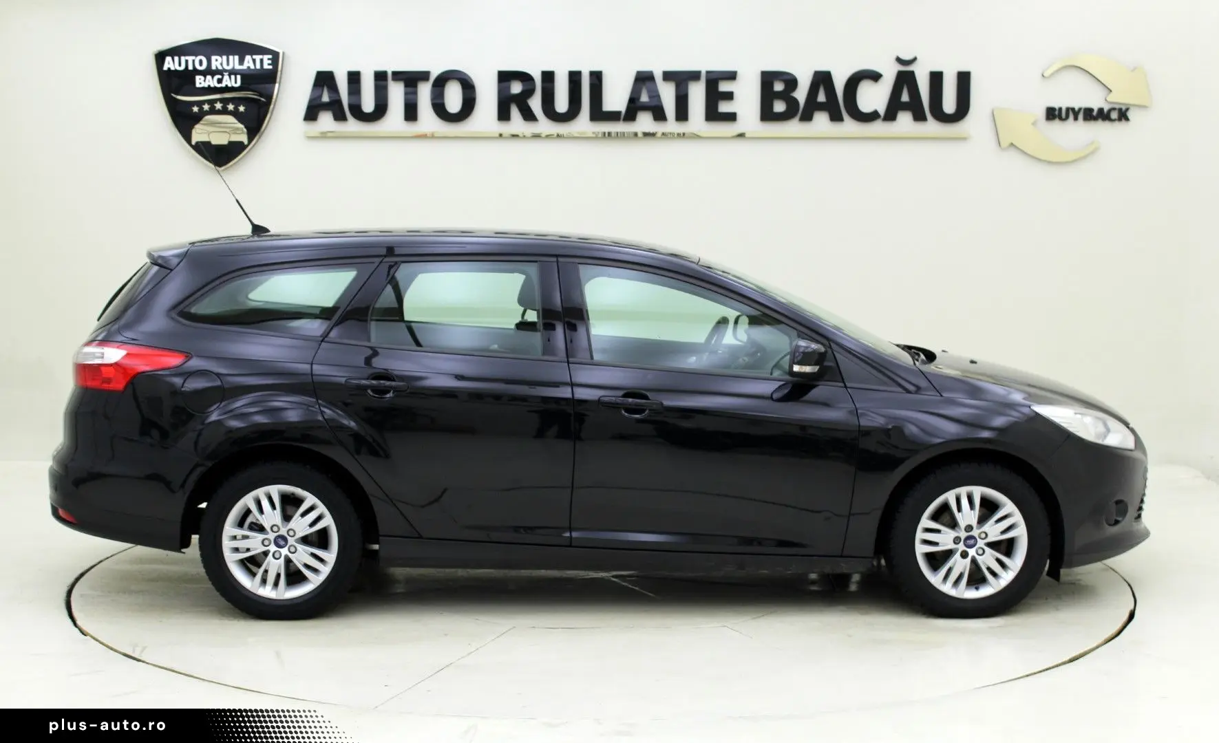 Ford Focus 1.6 TDCi 95CP 2012 Euro 5