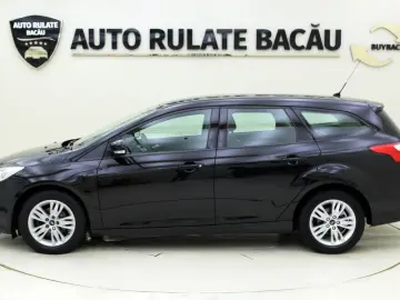Ford Focus 1.6 TDCi 95CP 2012 Euro 5