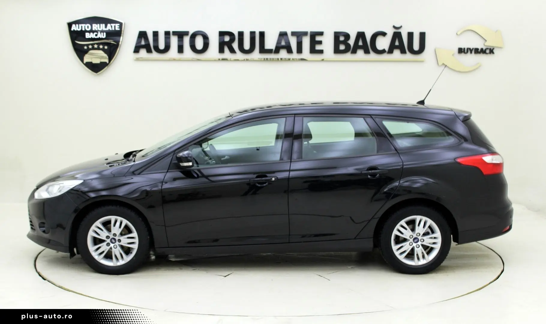 Ford Focus 1.6 TDCi 95CP 2012 Euro 5