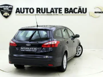 Ford Focus 1.6 TDCi 95CP 2012 Euro 5
