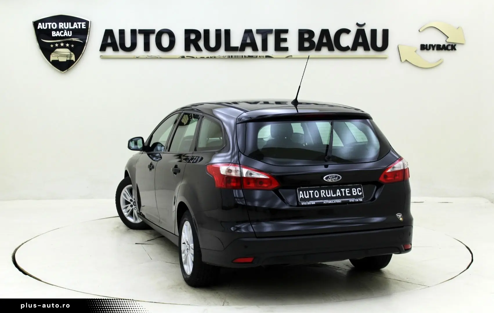 Ford Focus 1.6 TDCi 95CP 2012 Euro 5