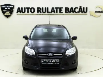 Ford Focus 1.6 TDCi 95CP 2012 Euro 5