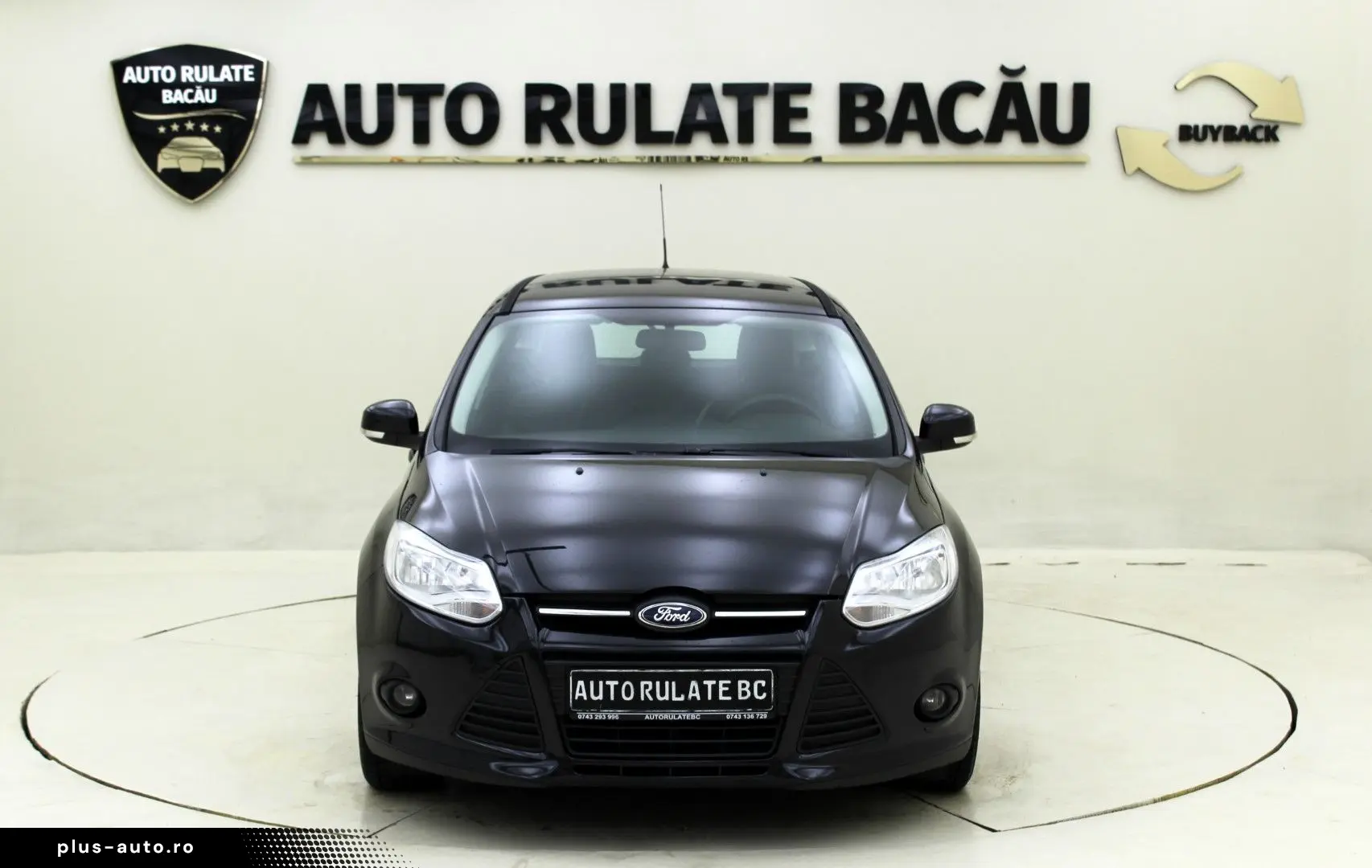 Ford Focus 1.6 TDCi 95CP 2012 Euro 5