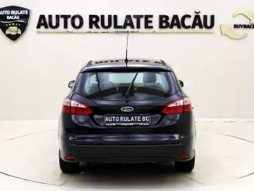 Ford Focus 1.6 TDCi 95CP 2012 Euro 5