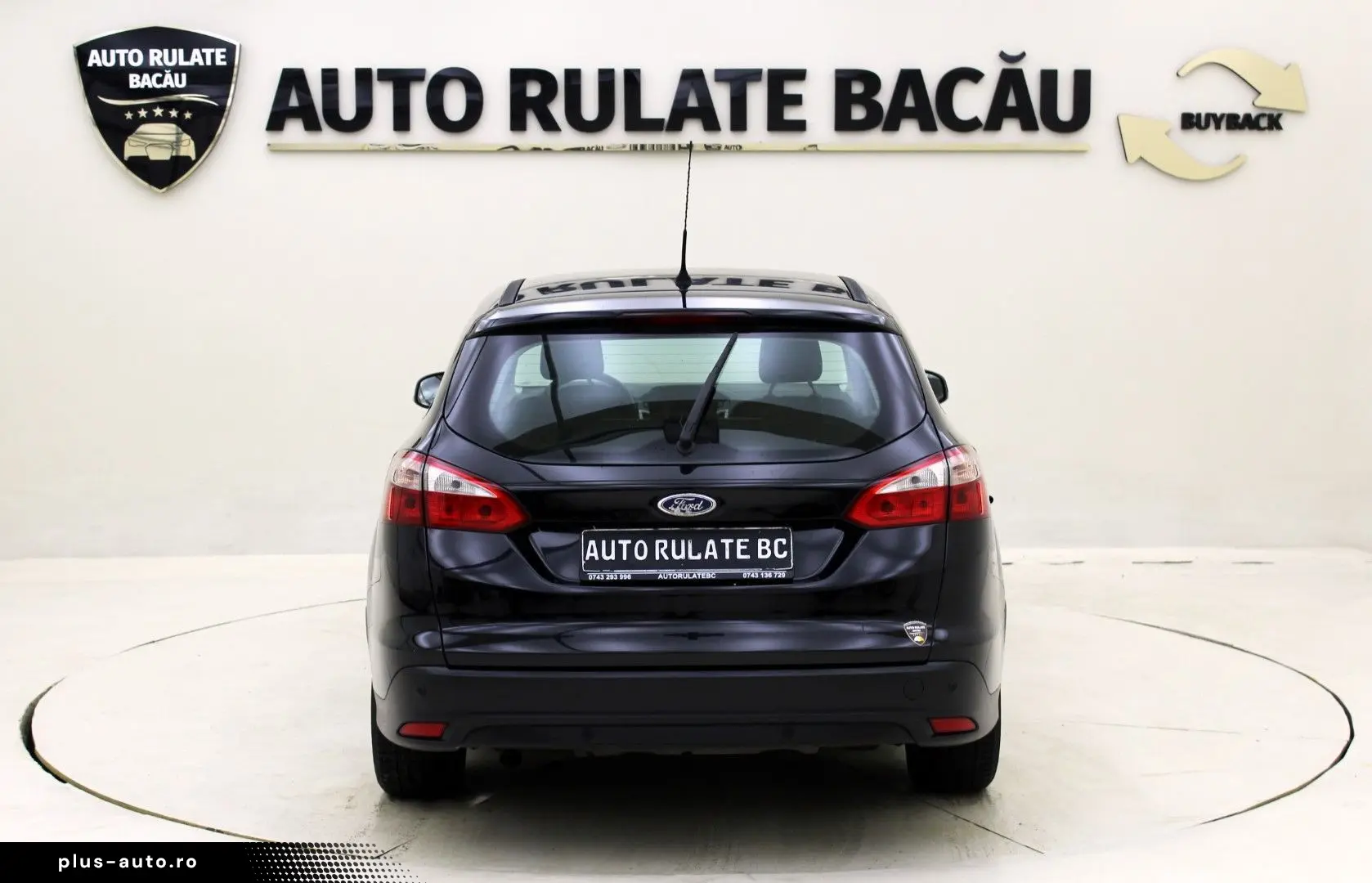 Ford Focus 1.6 TDCi 95CP 2012 Euro 5