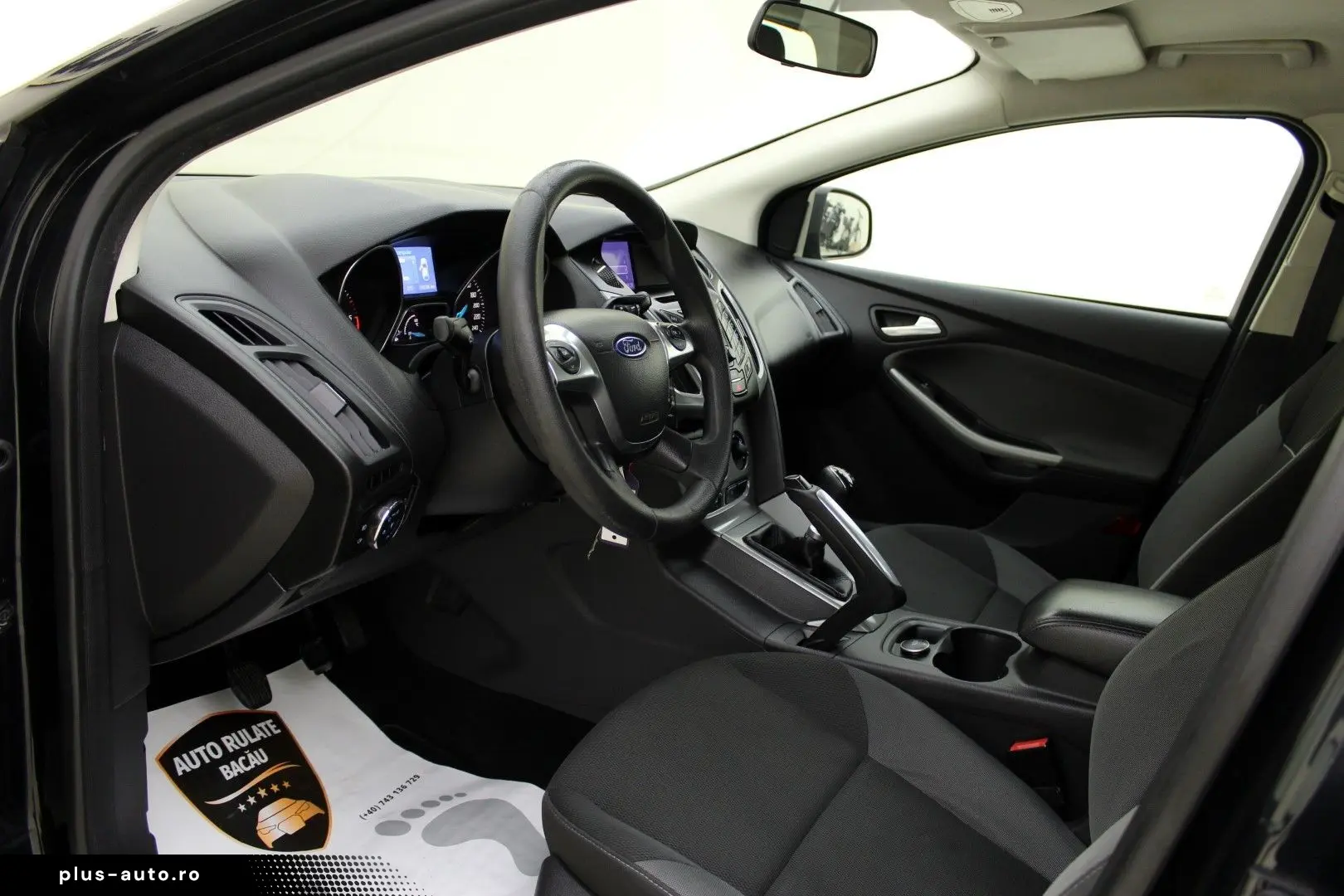 Ford Focus 1.6 TDCi 95CP 2012 Euro 5