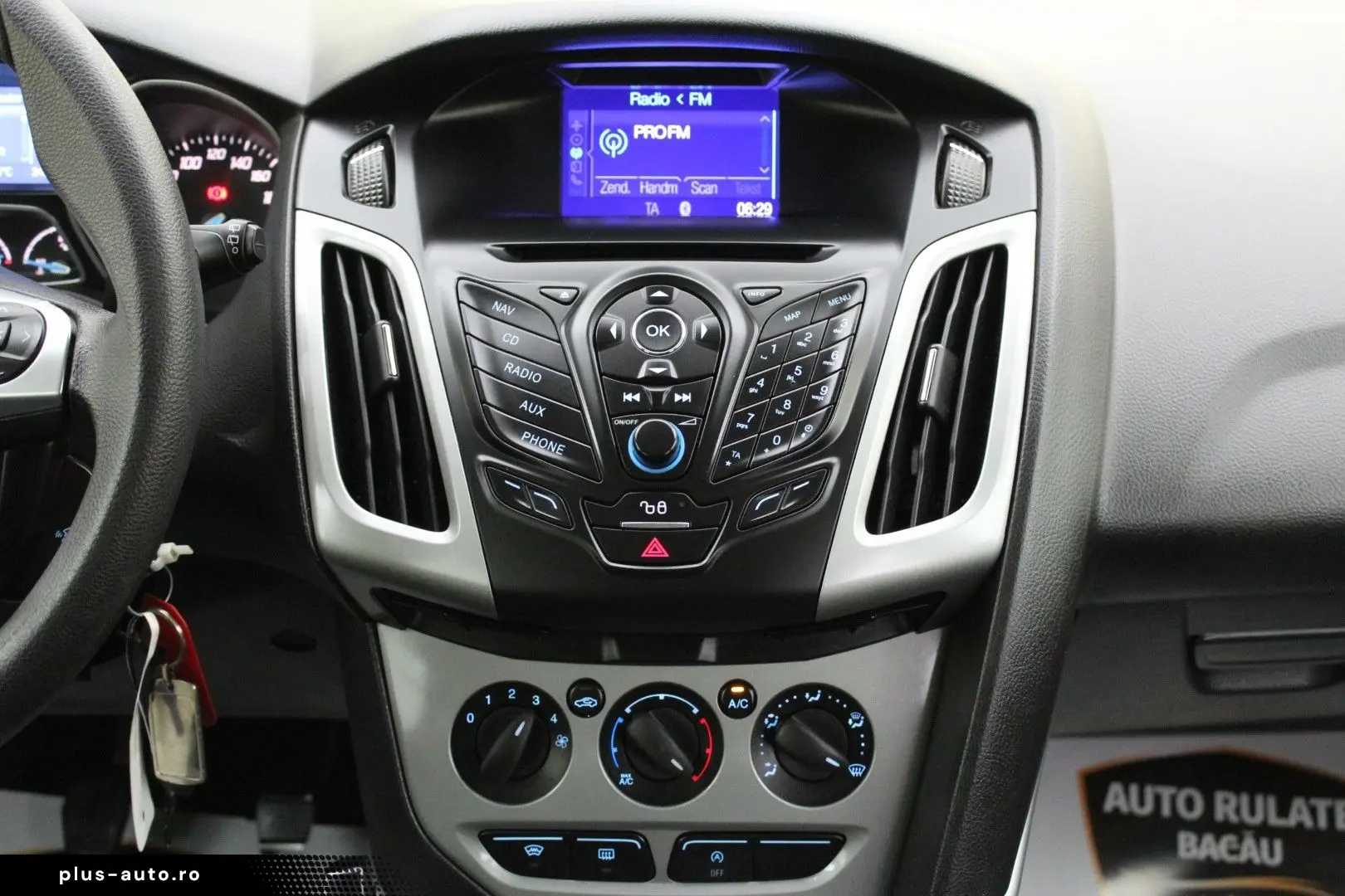 Ford Focus 1.6 TDCi 95CP 2012 Euro 5