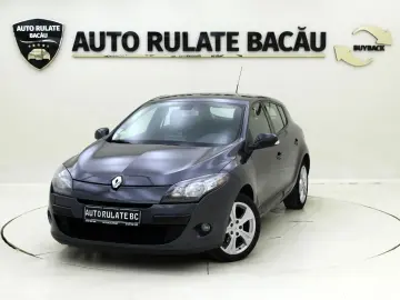 Renault Megane 1.5dCi 90CP 2011 Euro 5