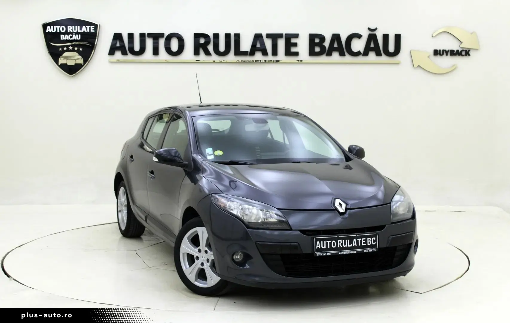 Renault Megane 1.5dCi 90CP 2011 Euro 5