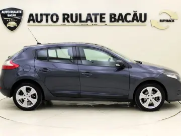 Renault Megane 1.5dCi 90CP 2011 Euro 5