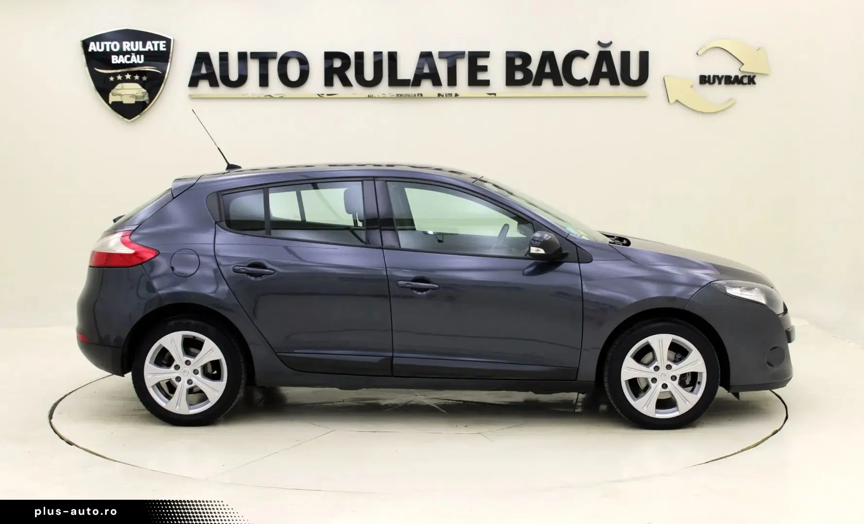 Renault Megane 1.5dCi 90CP 2011 Euro 5