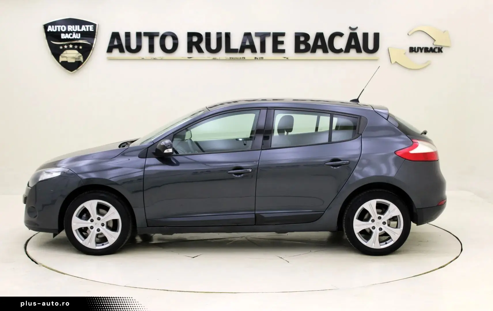 Renault Megane 1.5dCi 90CP 2011 Euro 5
