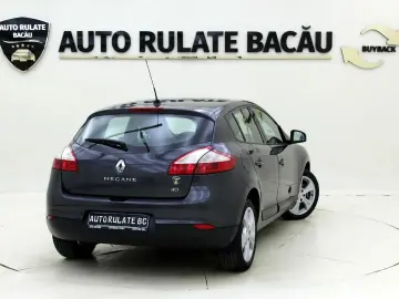 Renault Megane 1.5dCi 90CP 2011 Euro 5