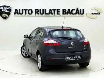 Renault Megane 1.5dCi 90CP 2011 Euro 5