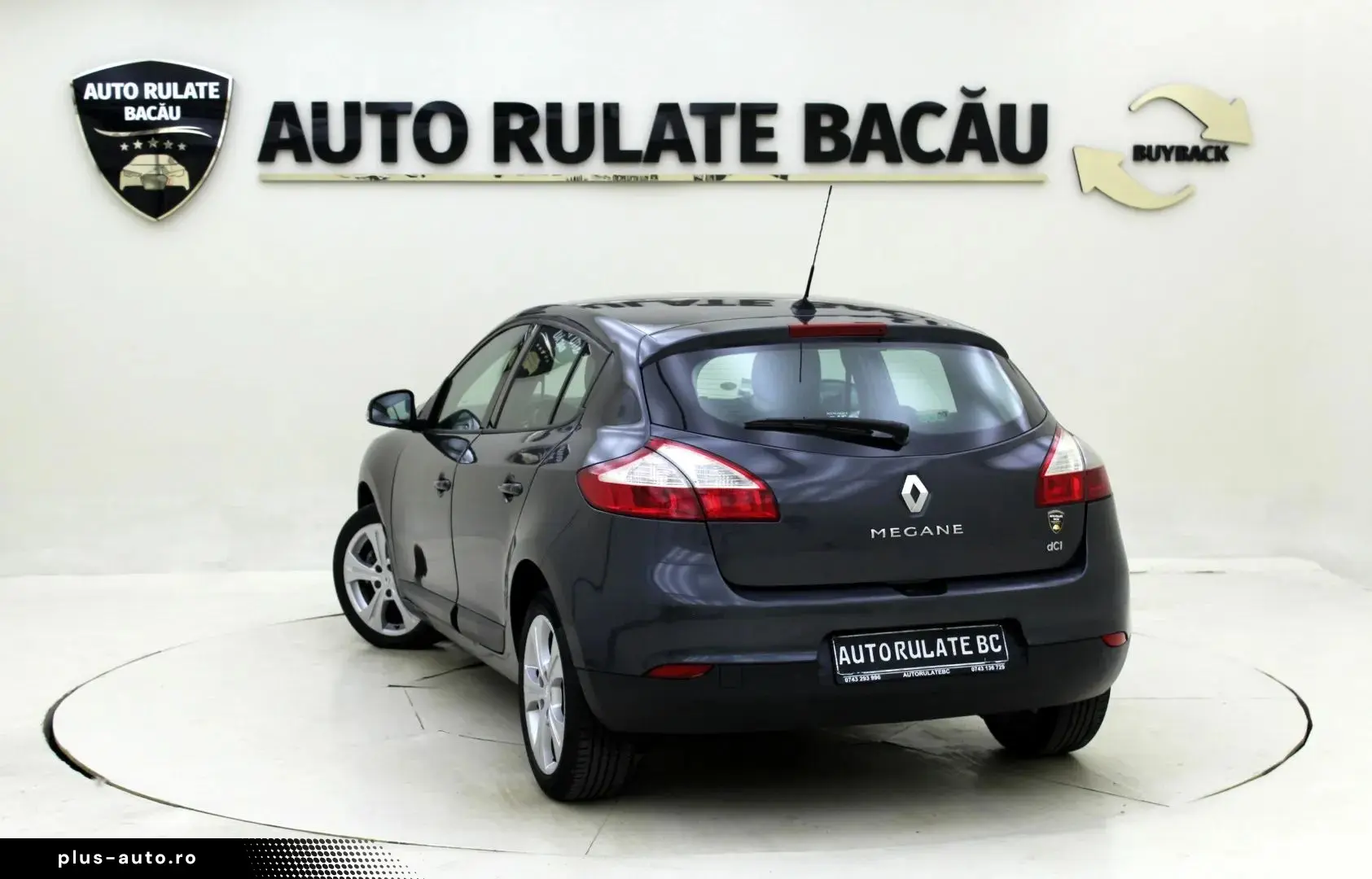 Renault Megane 1.5dCi 90CP 2011 Euro 5