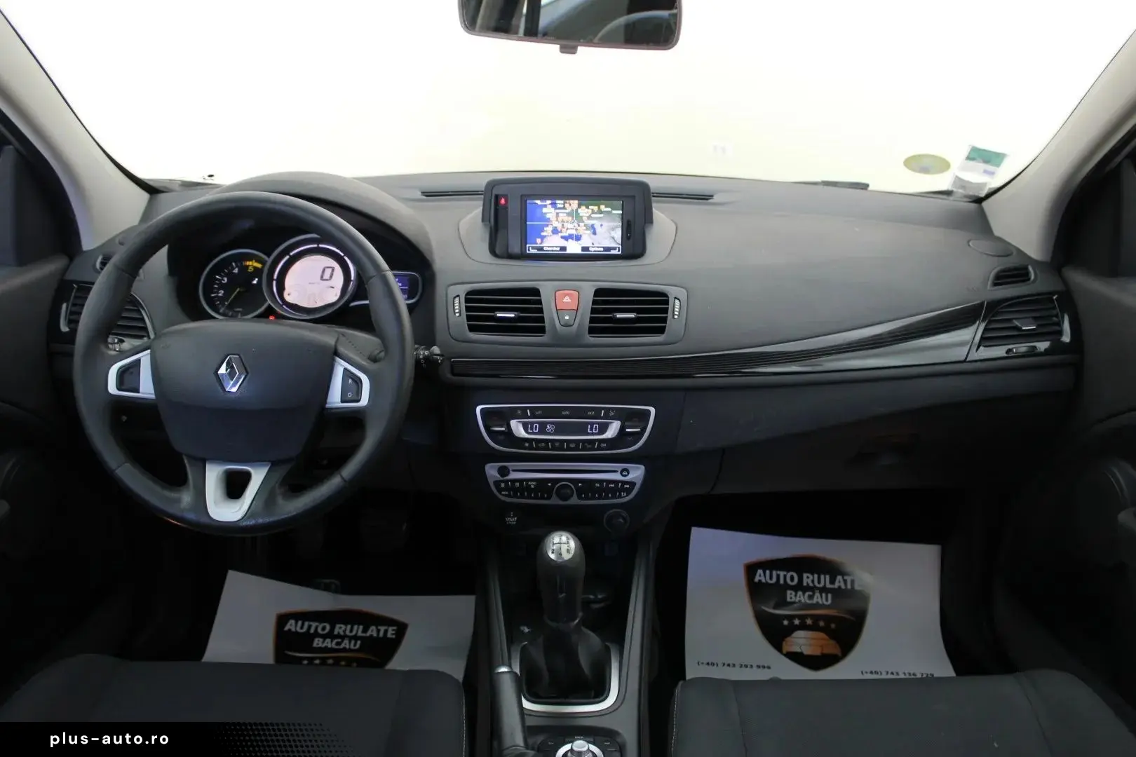 Renault Megane 1.5dCi 90CP 2011 Euro 5