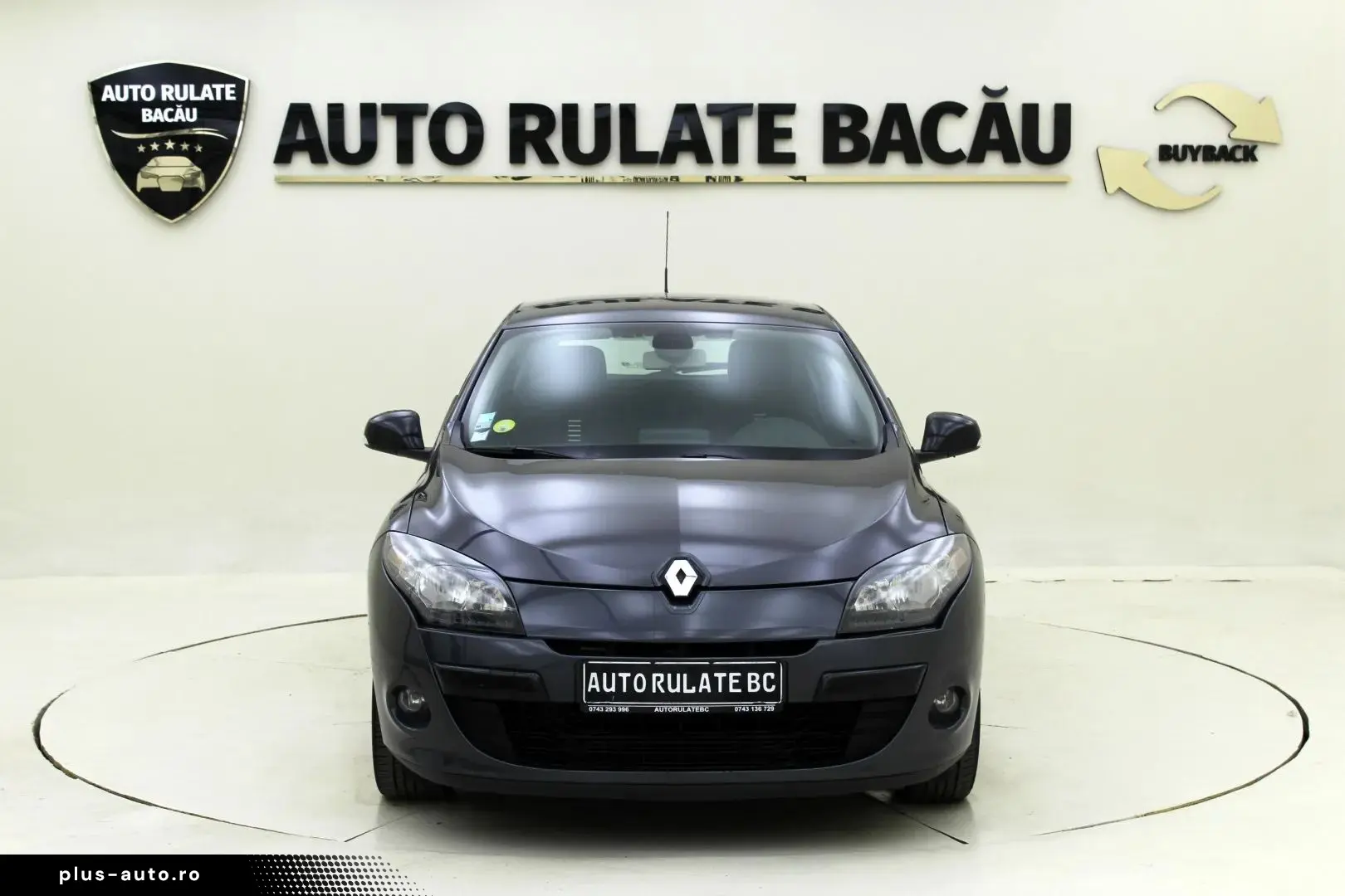 Renault Megane 1.5dCi 90CP 2011 Euro 5