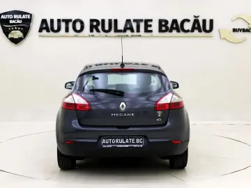 Renault Megane 1.5dCi 90CP 2011 Euro 5